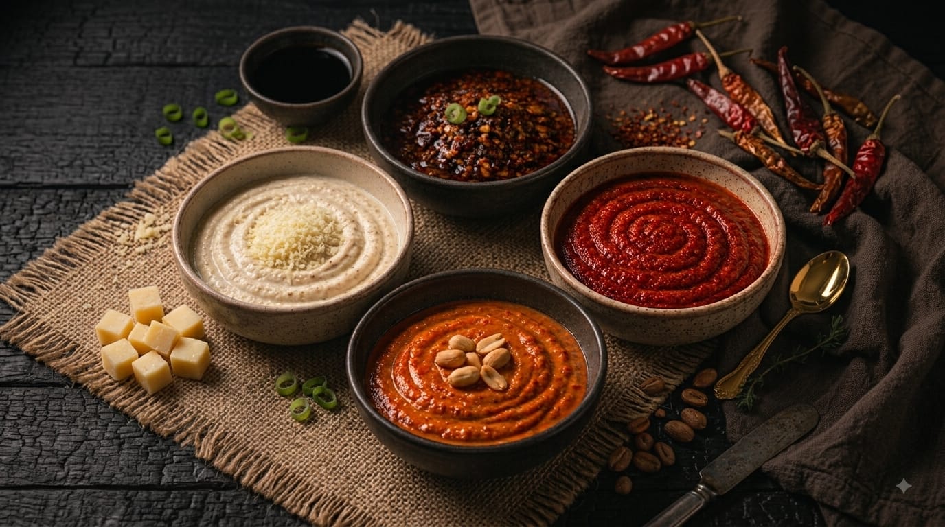 TAFI signature dip collection