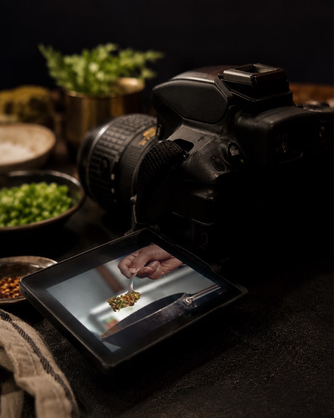 Behind the scenes at TAFI