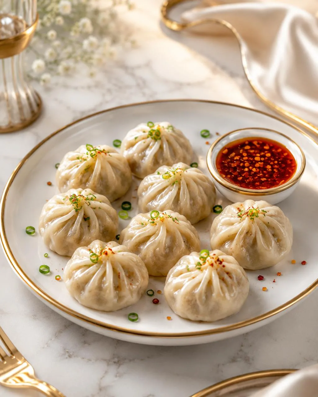 TAFI premium momos